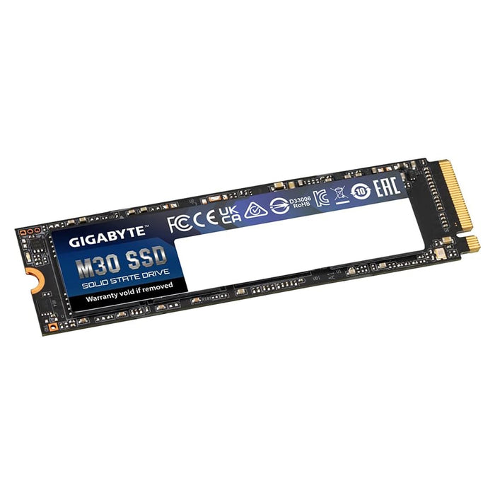 Gigabyte SSD M30 M.2 NVMe 512GB