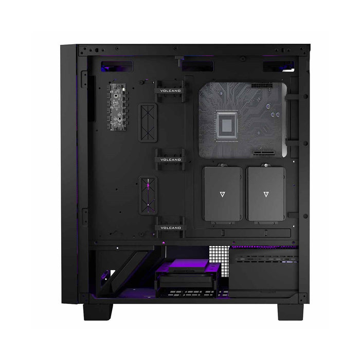Modecom Pc Case Modecom PC Case VOLCANO PERUN Apex ARGB Mid — Needy Shop LTD