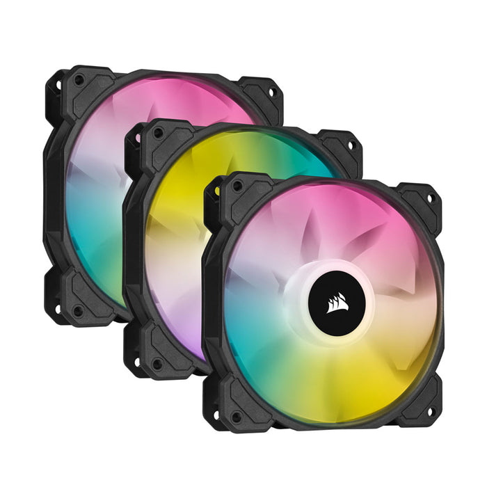 Corsair Fan iCUE ELITE SP120 RGB Triple Pack 120mm