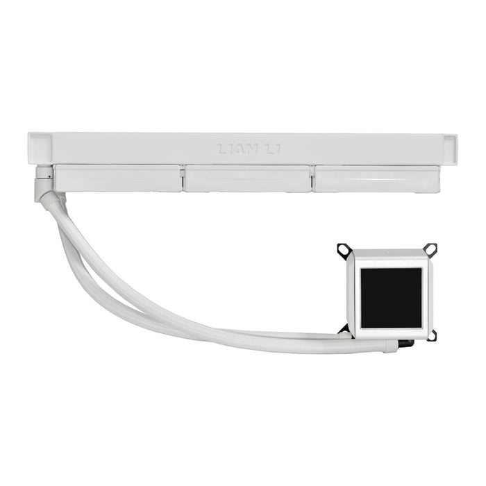 Lian Li Liquid Cooler GA II LCD 360 RGB White