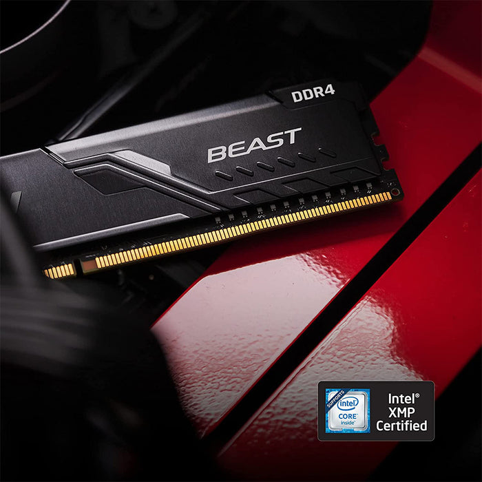 Kingston Ram Fury Beast 16GB (2x8GB) DDR4 3200 CL16