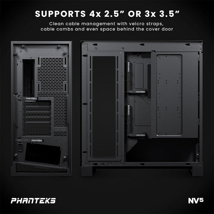 Phanteks PC Case NV5 MK2 ARGB