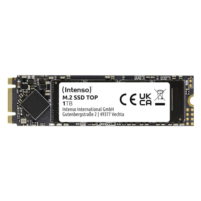 Intenso SSD Top M.2 SATA III 1TB