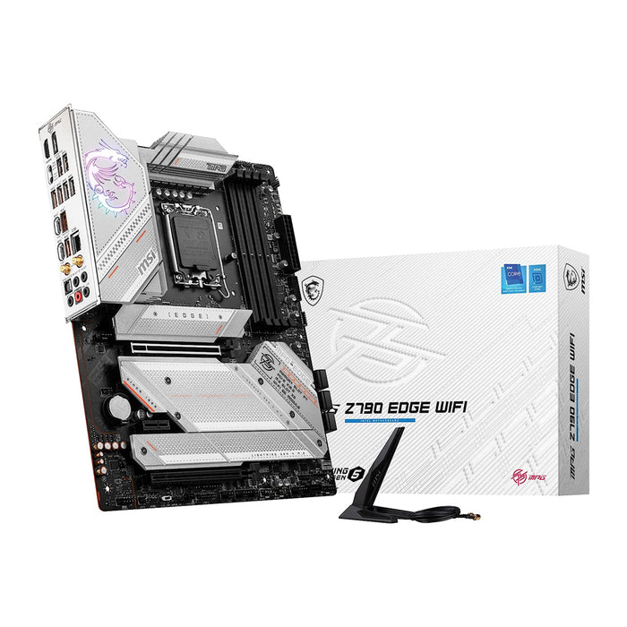 MSI Motherboard MPG Z790 Edge WiFi