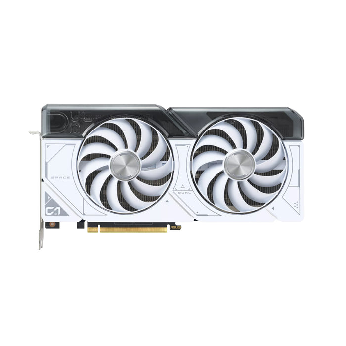 Asus Dual GeForce RTX 4070 SUPER White 12GB