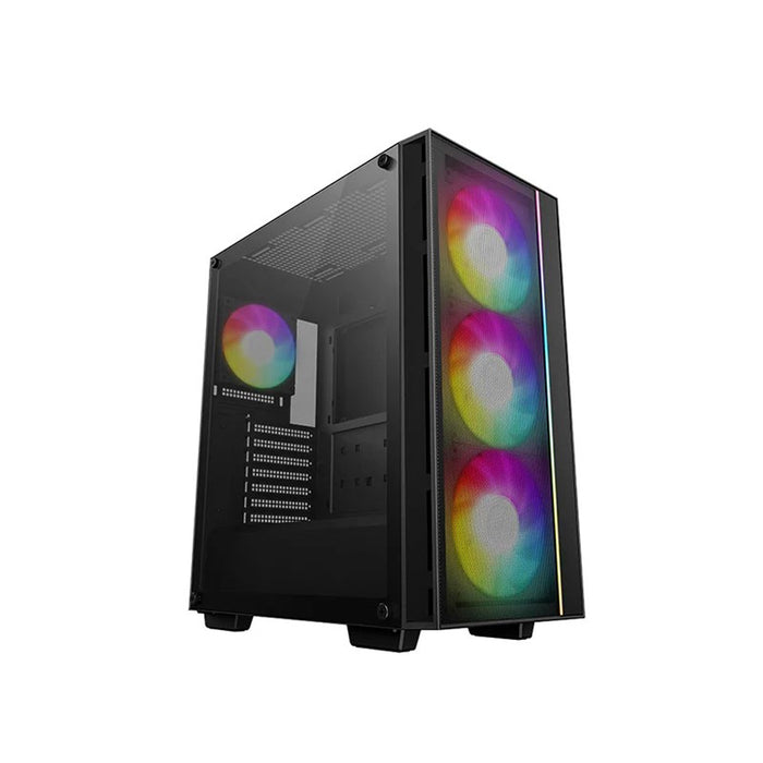 DeepCool PC Case MATREXX 55 Mesh V4 C