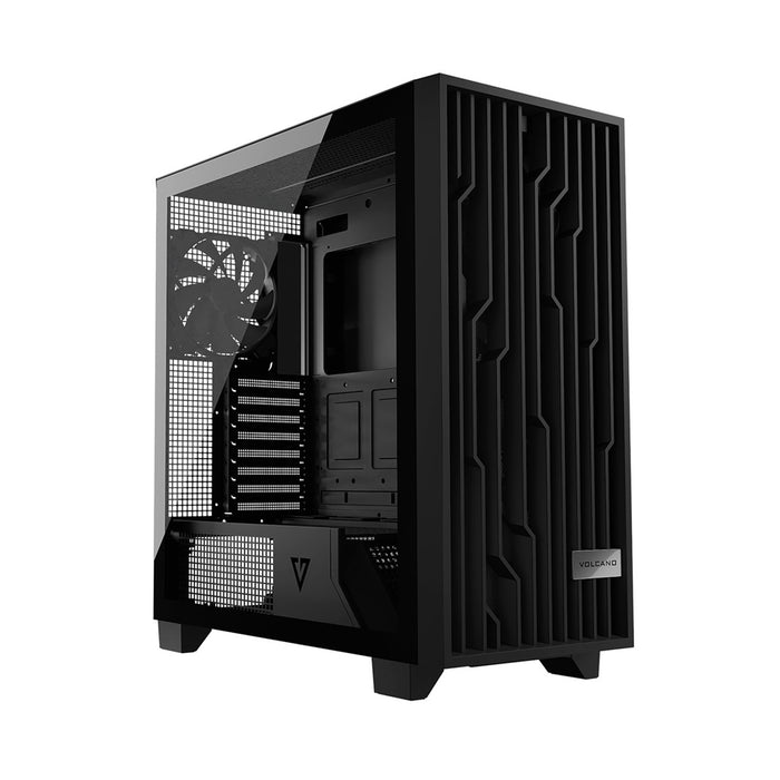 Modecom PC Case VOLCANO PERUN Apex ARGB Mid