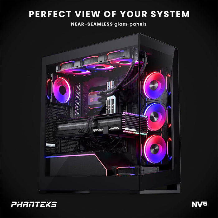 Phanteks PC Case NV5 MK2 ARGB