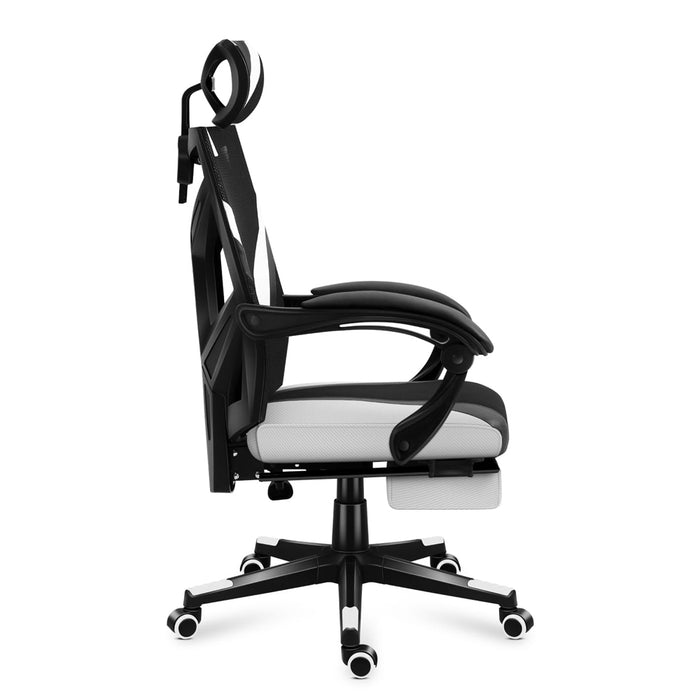 Huzaro Combat 5.0 White Gaming Chair