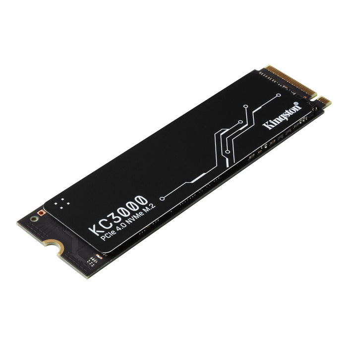 Kingston SSD KC3000 M.2 NVMe 1024GB