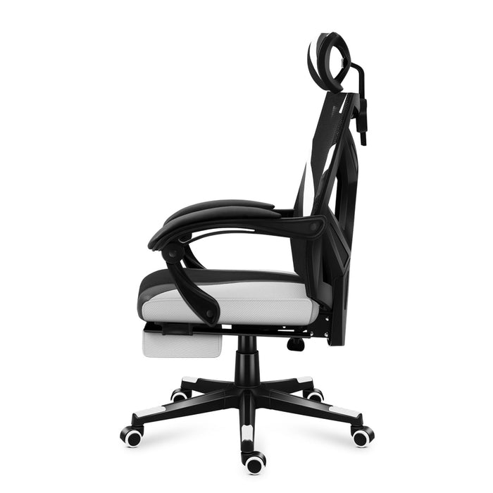 Huzaro Combat 5.0 White Gaming Chair