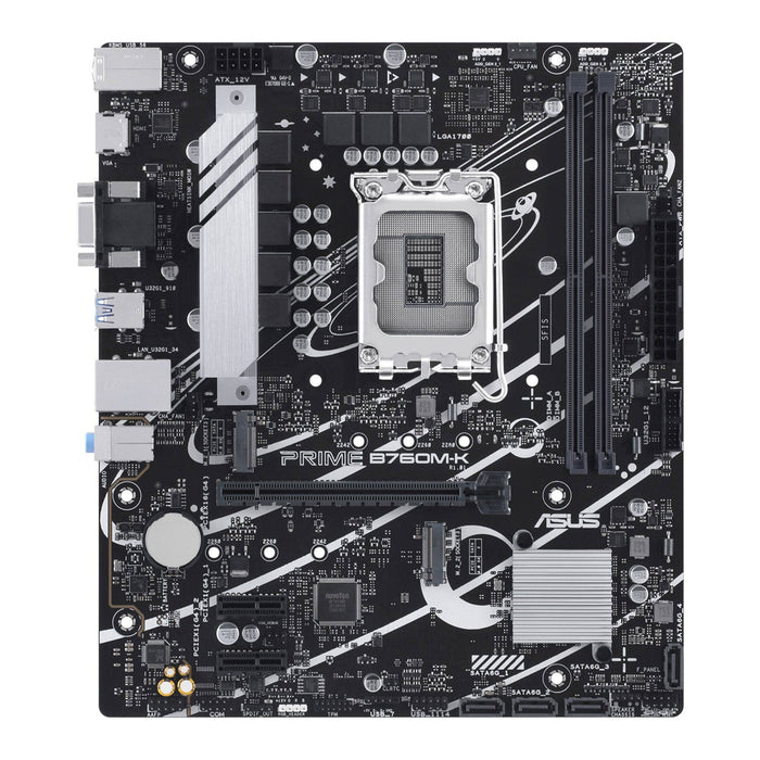 Asus Motherboard Prime B760M-K