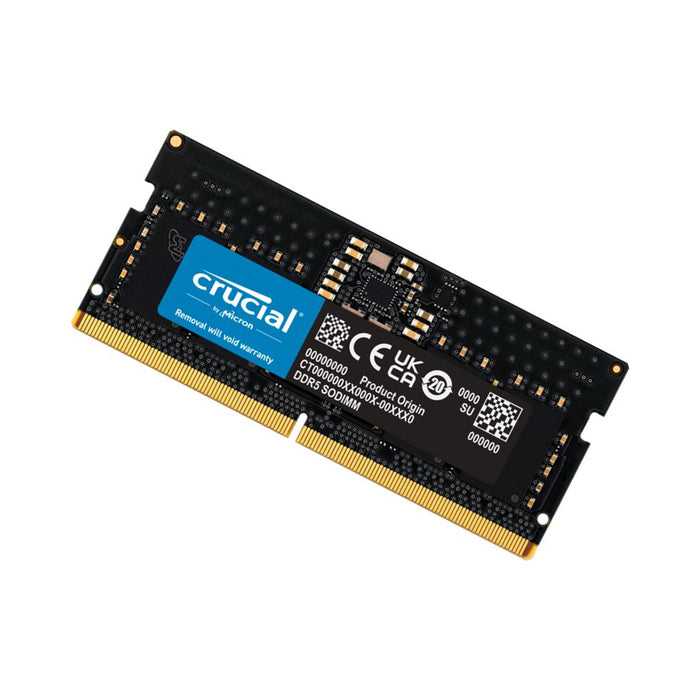 Crucial Ram 32GB DDR5-4800 SODIMM