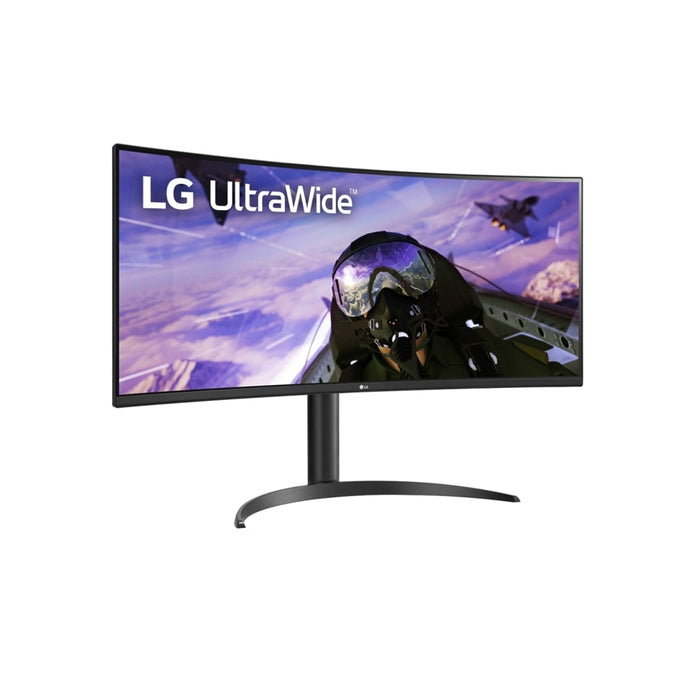 LG Gaming Monitor 34WP65CP-B Curved 34" UWQHD 160Hz