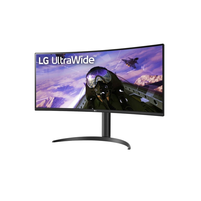 LG Gaming Monitor 34WP65CP-B Curved 34" UWQHD 160Hz