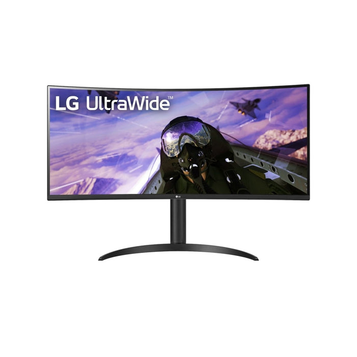 LG Gaming Monitor 34WP65CP-B Curved 34" UWQHD 160Hz