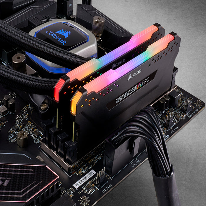 Corsair Ram Vengeance RGB Pro 16GB (2x8GB) DDR4 3200