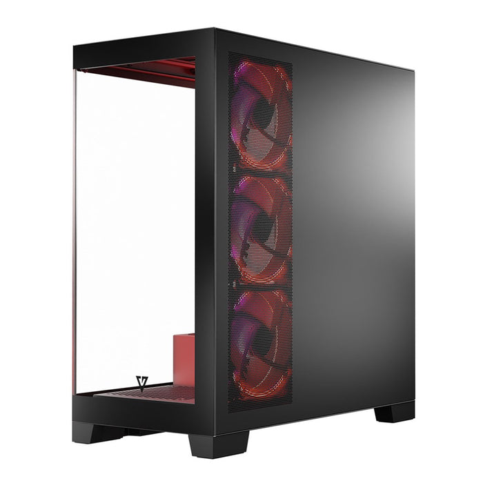 Modecom PC Case VOLCANO Space Apex ARGB Mid