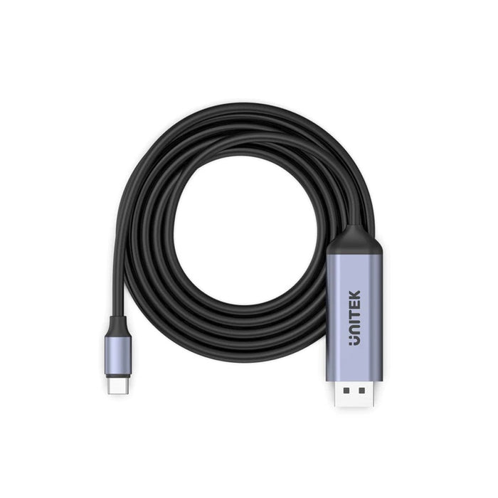 Unitek Converter USB-C to DP1.4 Cable 8K60Hz 1.8m V1423C