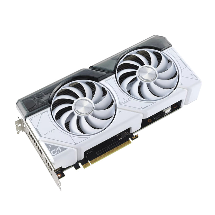 Asus Dual GeForce RTX 4070 SUPER White 12GB