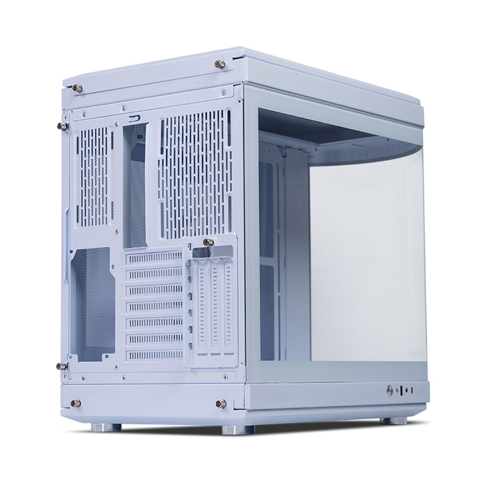 AsiaHorse PC Case TM Pro White