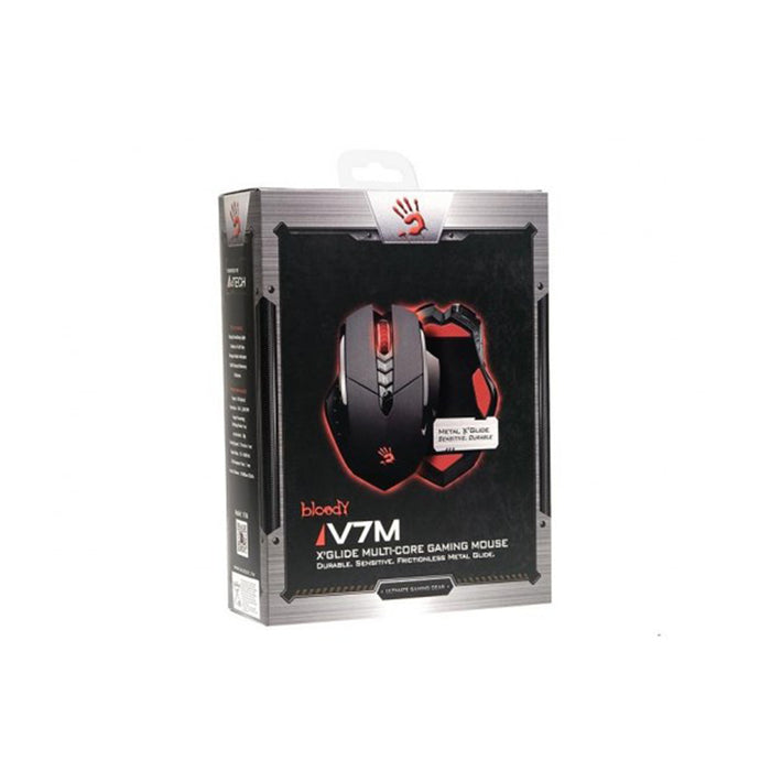 A4 Tech Wired Gaming Mouse V7M