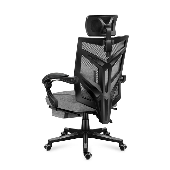 Huzaro Combat 5.0 Grey Gaming Chair