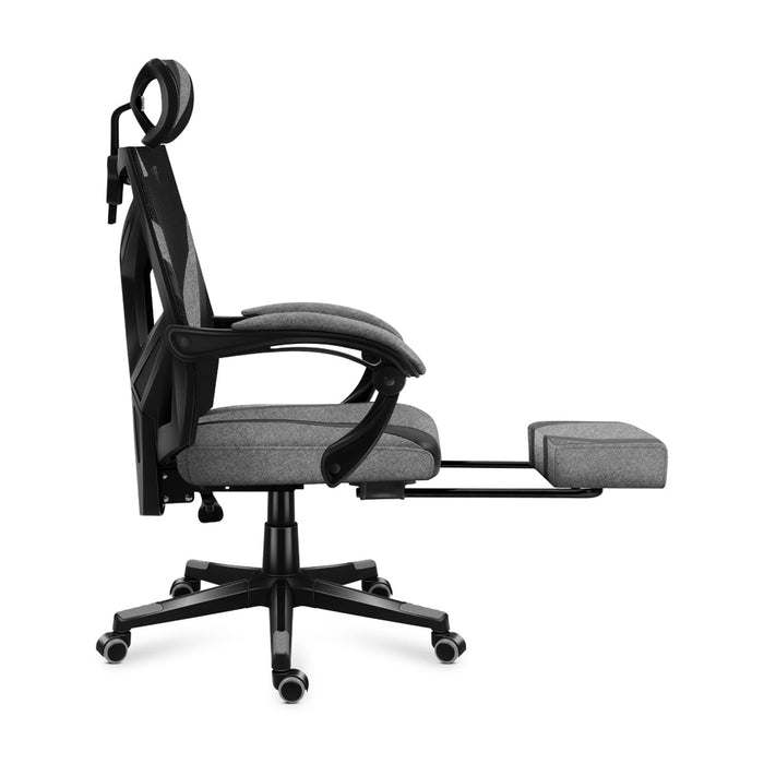 Huzaro Combat 5.0 Grey Gaming Chair