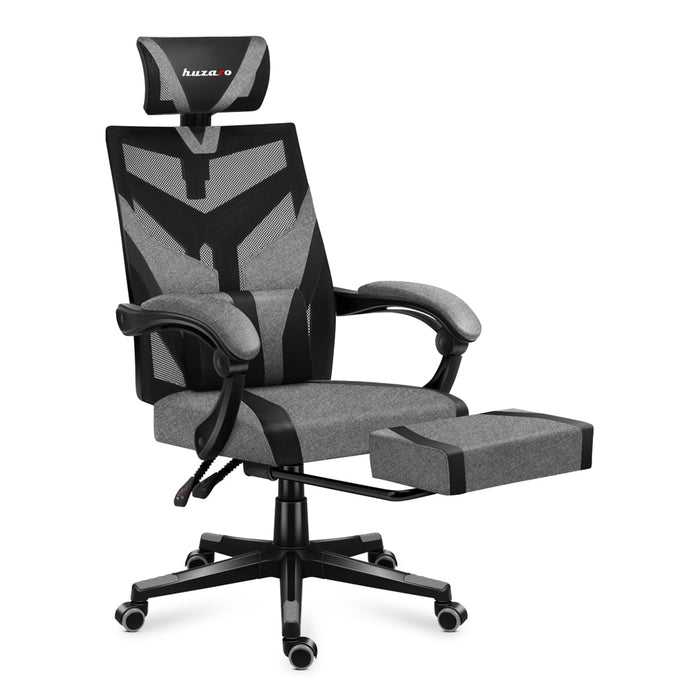 Huzaro Combat 5.0 Grey Gaming Chair