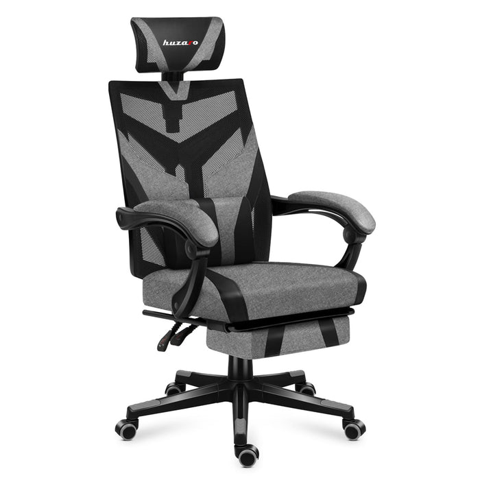 Huzaro Combat 5.0 Grey Gaming Chair