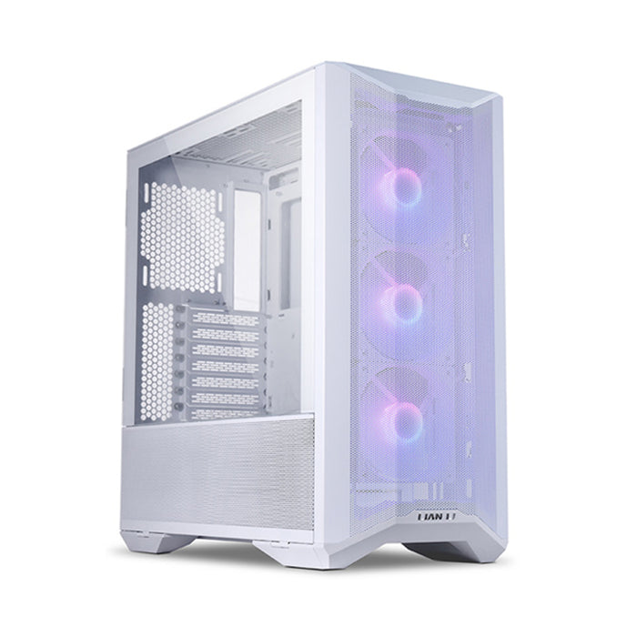 Lian Li PC Case LANCOOL II Mesh C RGB White