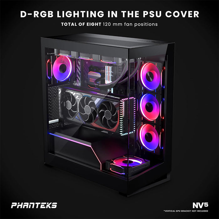 Phanteks PC Case NV5 MK2 ARGB