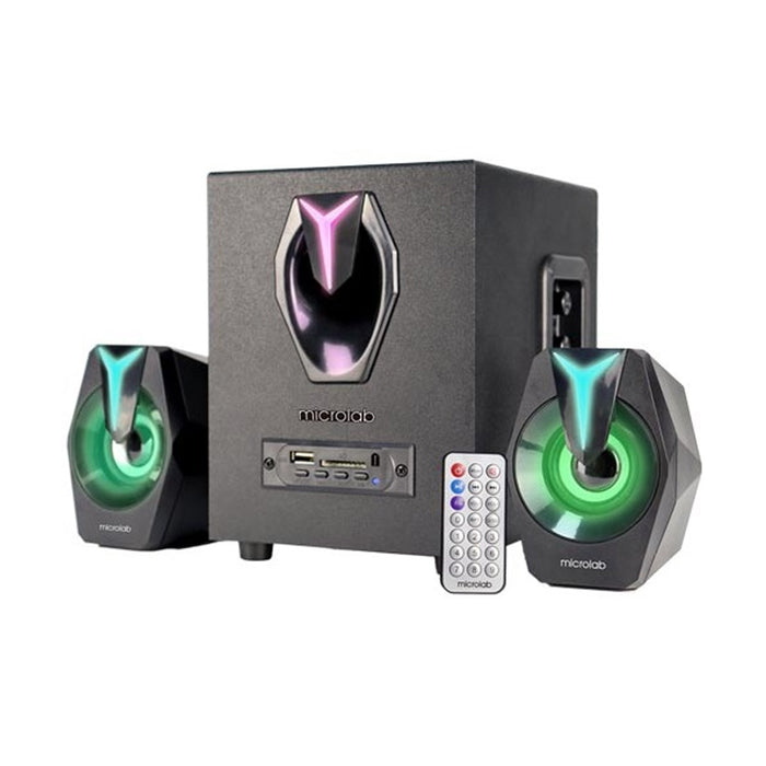 Microlab G100BT Speakers 2.1