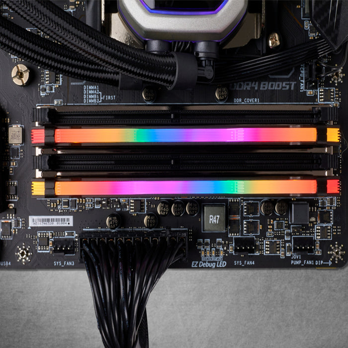 Corsair Ram Vengeance RGB Pro 16GB (2x8GB) DDR4 3200