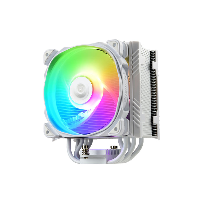 Enermax CPU Cooler T50 Axe ARGB White