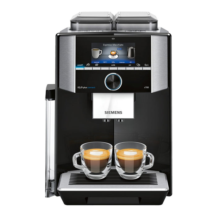 Siemens Fully Automatic Coffee Machine EQ.9 s700 2.3L