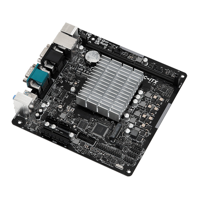 Asrock Motherboard N100DC-ITX