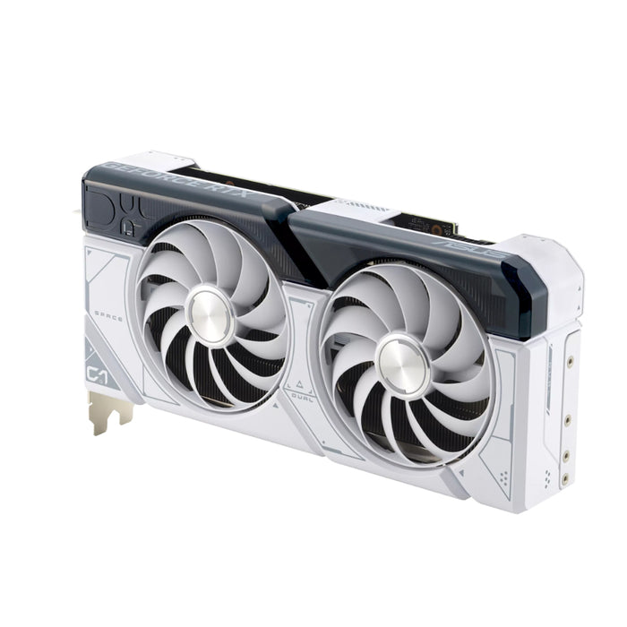 Asus Dual GeForce RTX 4070 SUPER White 12GB