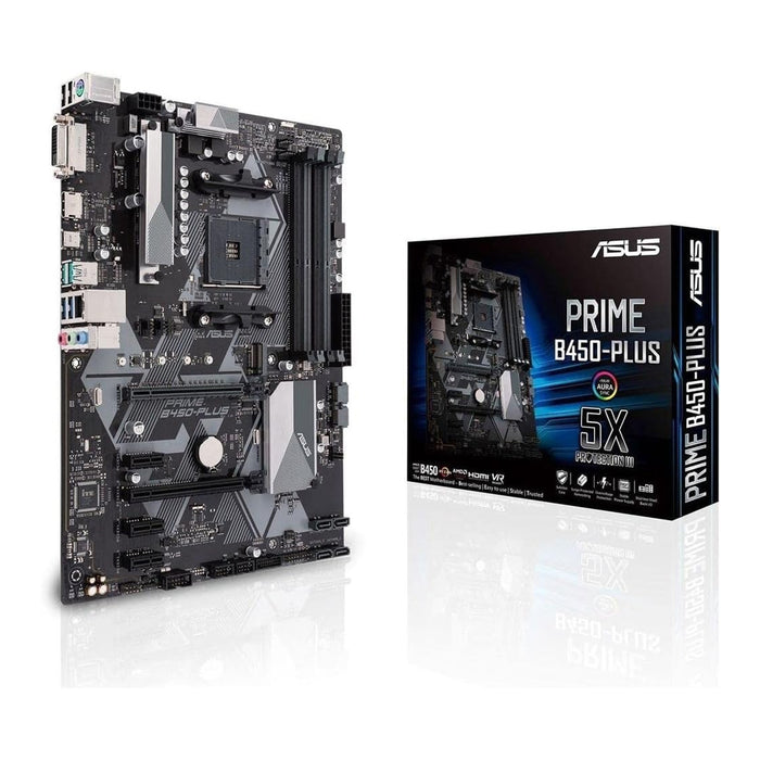 Asus Motherboard Prime B450-PLUS