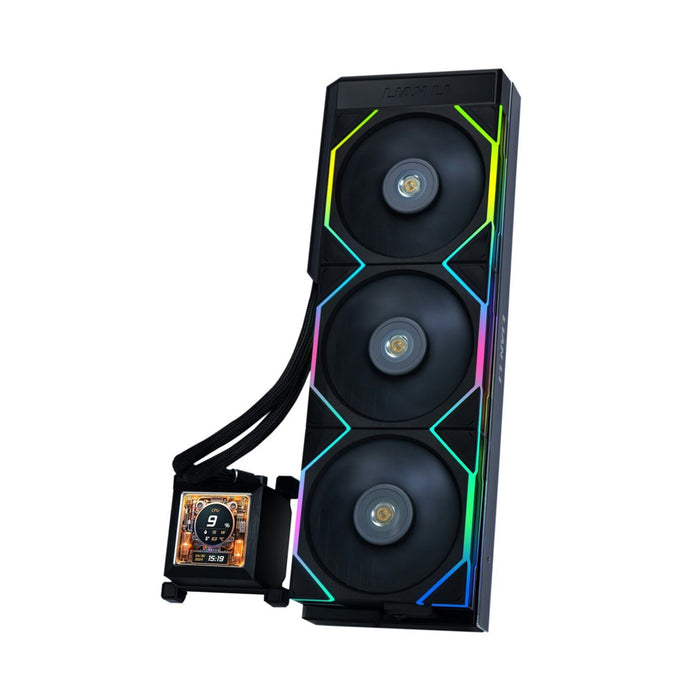 Lian Li Liquid Cooler HydroShift LCD 360TL RGB