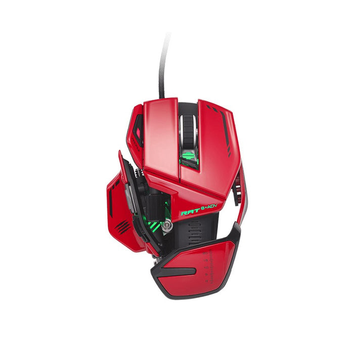 Mad Catz Wired Gaming Mouse R.A.T 8+ ADV