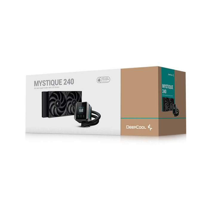 DeepCool Liquid Cooler Mystique 240