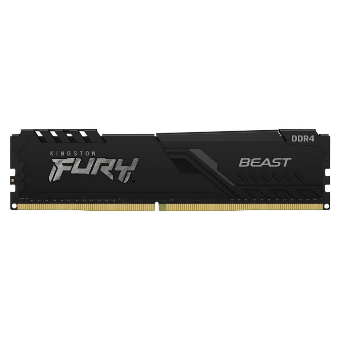 Kingston Ram Fury Beast 32GB (2x16GB) DDR4 3600 CL18