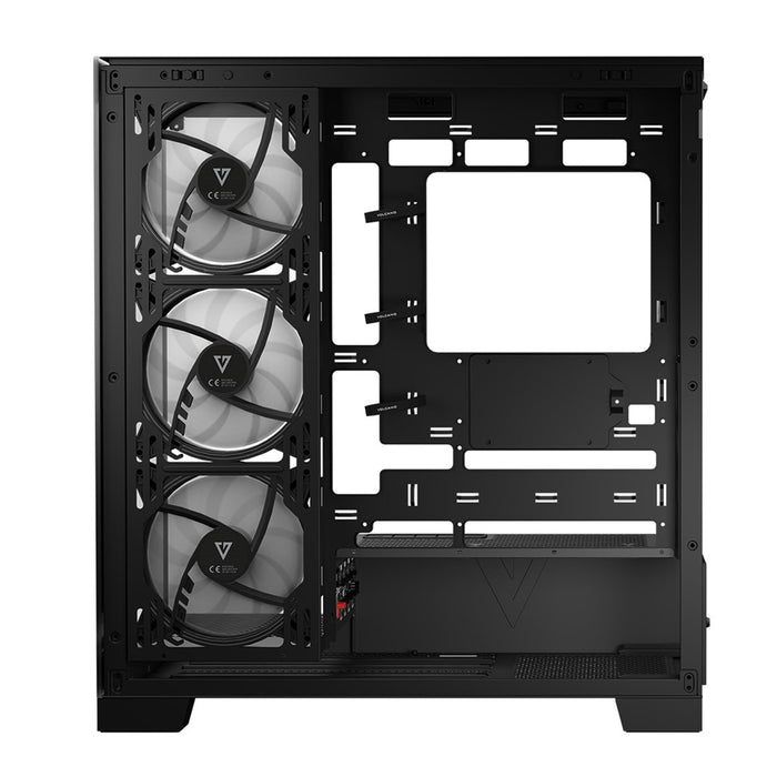 Modecom PC Case VOLCANO Space Apex ARGB Mid