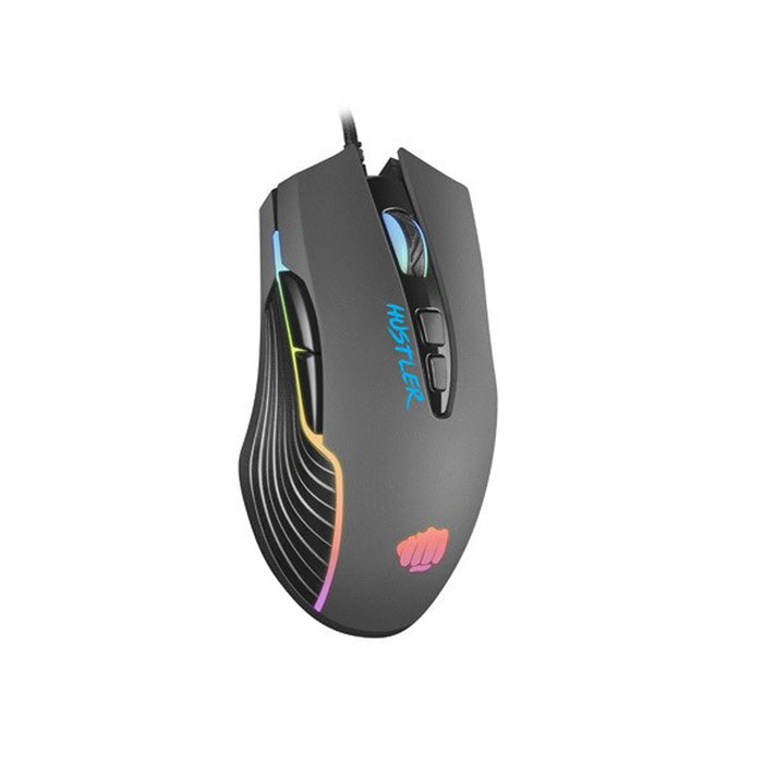 Natec Wired Gaming Mouse Fury Hustler