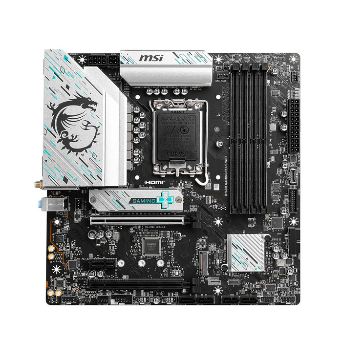 MSI Motherboard B760M Gaming Plus WiFi