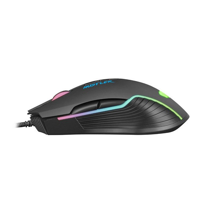 Natec Wired Gaming Mouse Fury Hustler