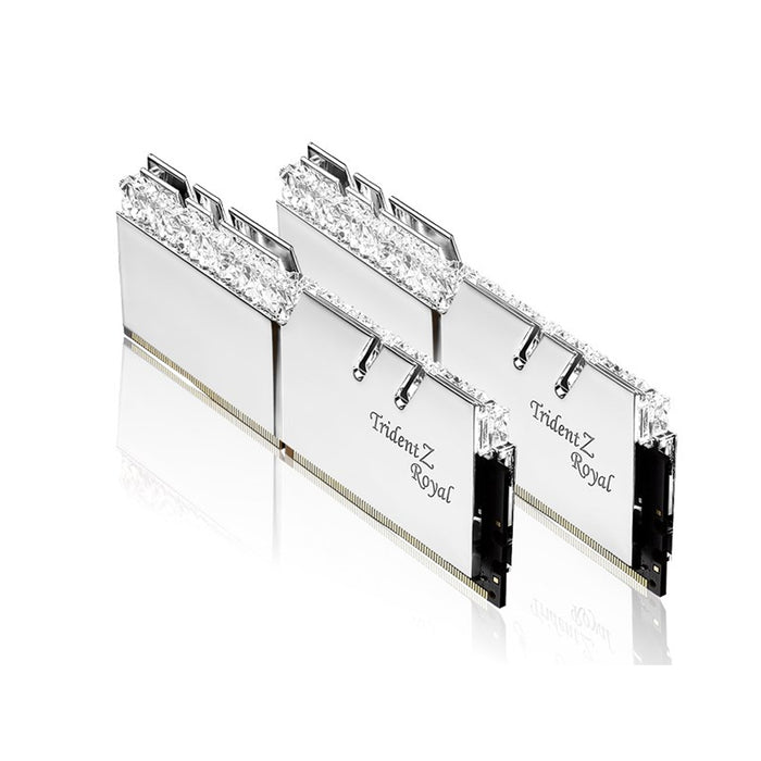 G.Skill Ram Trident Z Royal 32GB (2x16GB) DDR4 3600