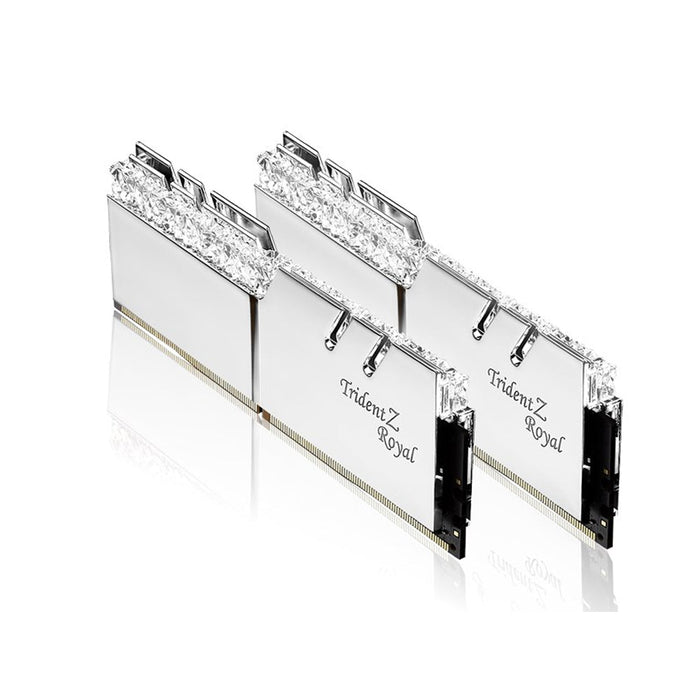 G.Skill Ram Trident Z Royal 32GB (2x16GB) DDR4 4000