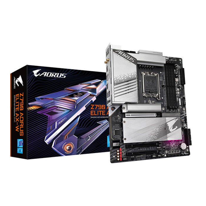 Gigabyte Motherboard Z790 AORUS ELITE AX-W